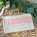 Passenger Princess T-shirt