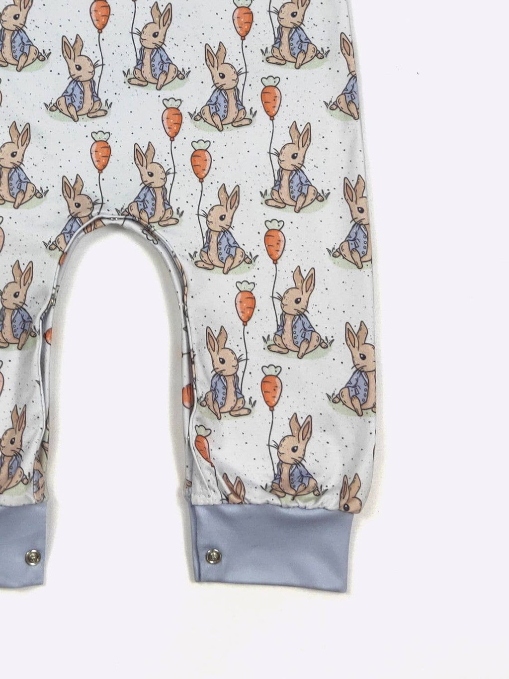 Rabbit Boy Romper
