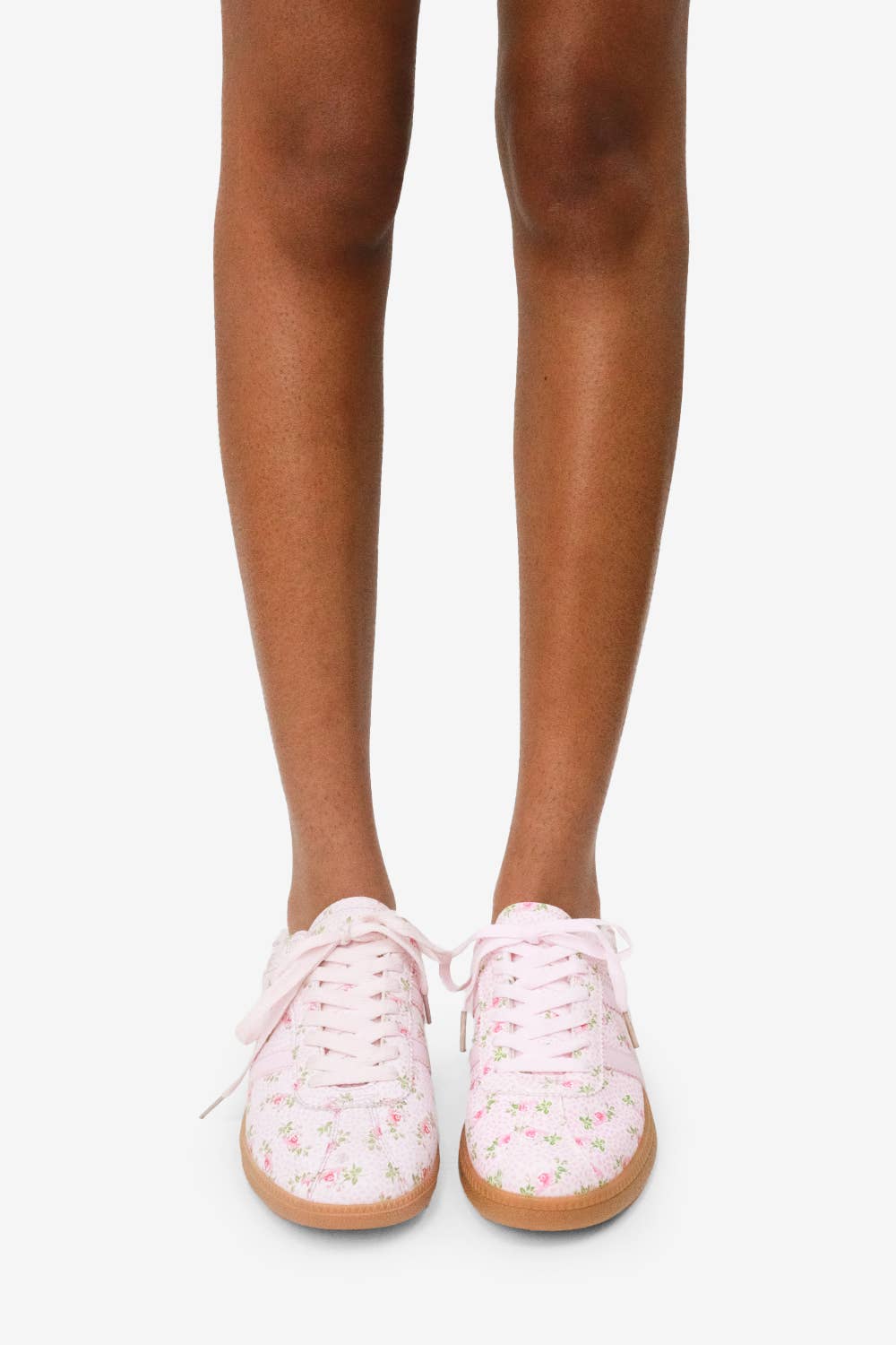 Floral Sneakers