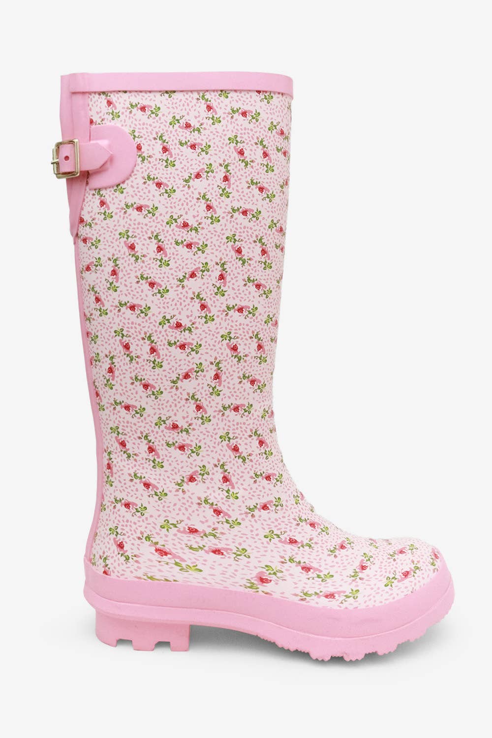 GARDEN LANE -  Floral Rain Boots