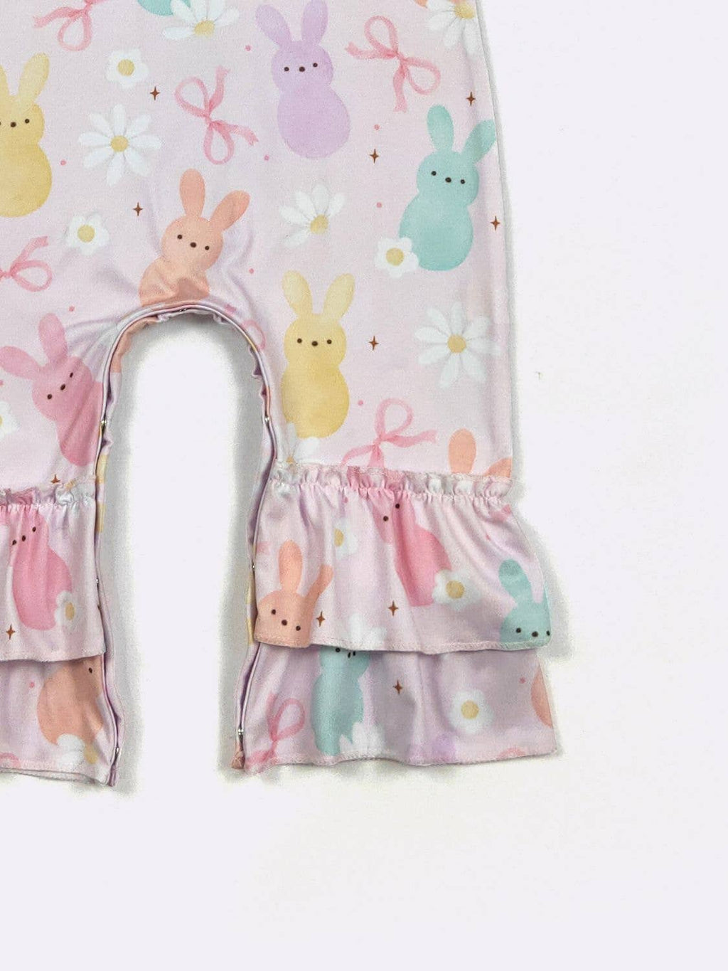 Pastel Peeps Baby Romper