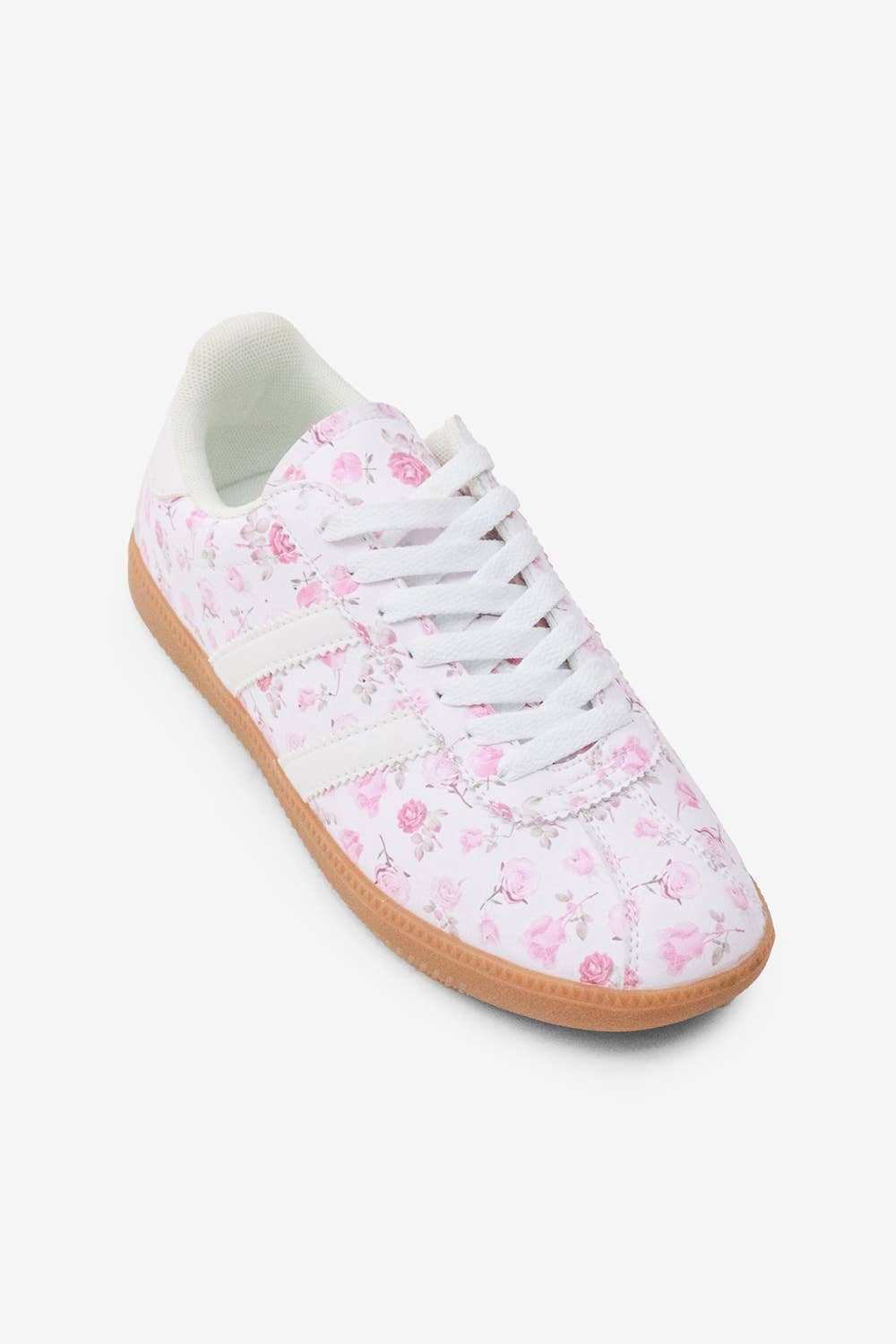Floral Sneakers