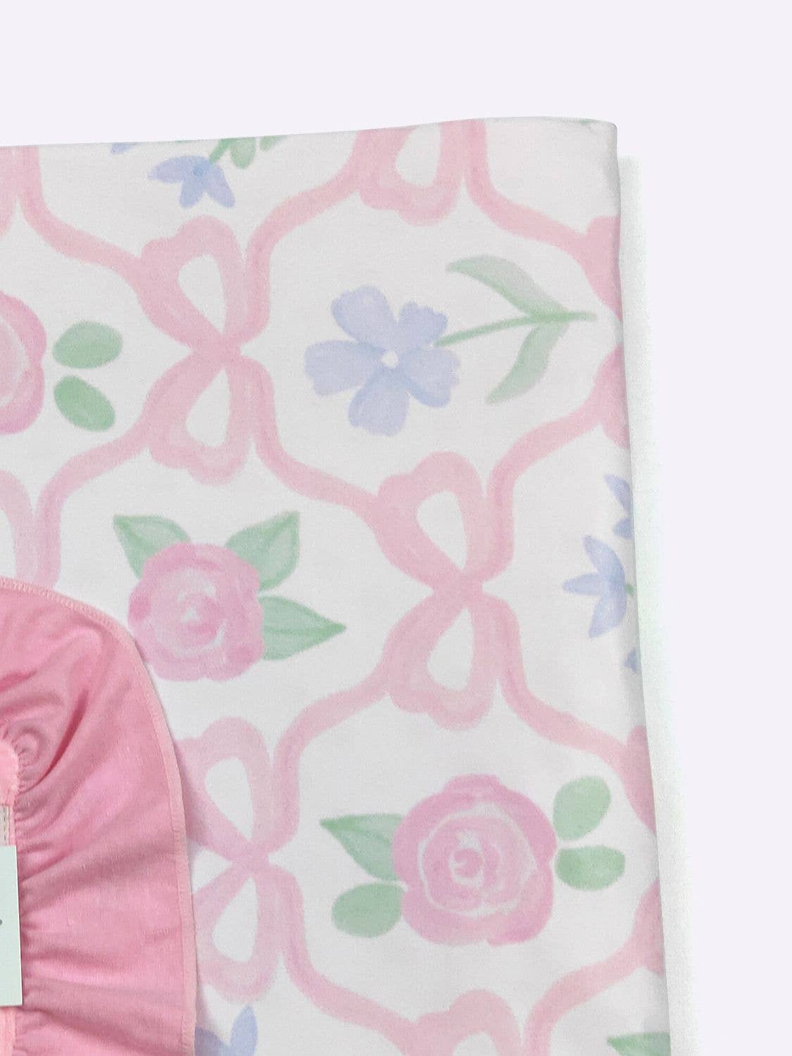 Pastel Coquette Blanket