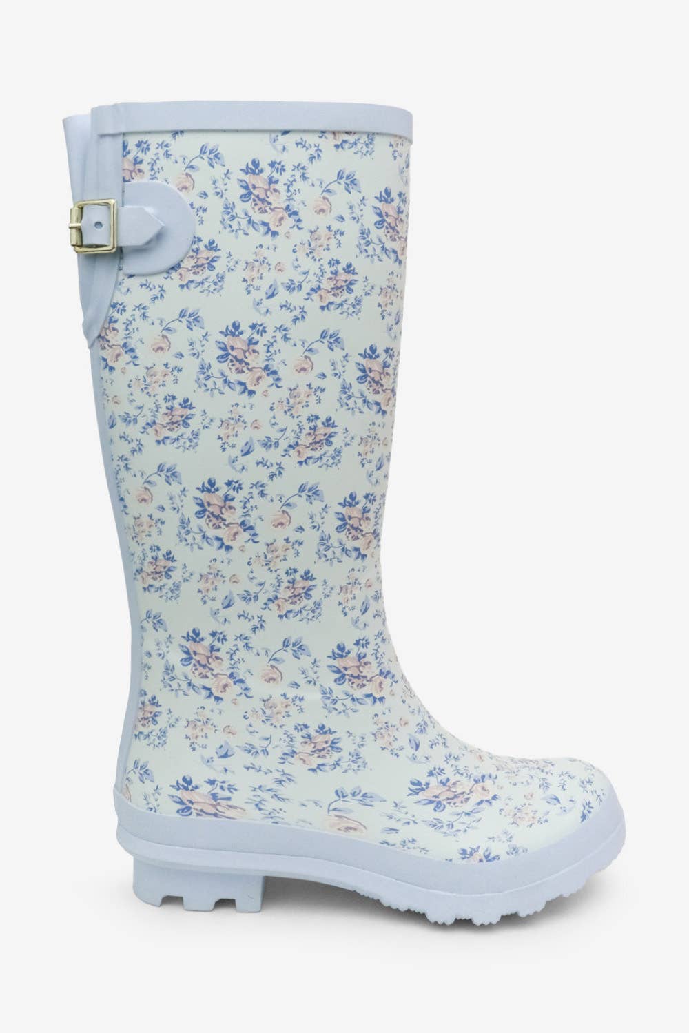 GARDEN LANE -  Floral Rain Boots