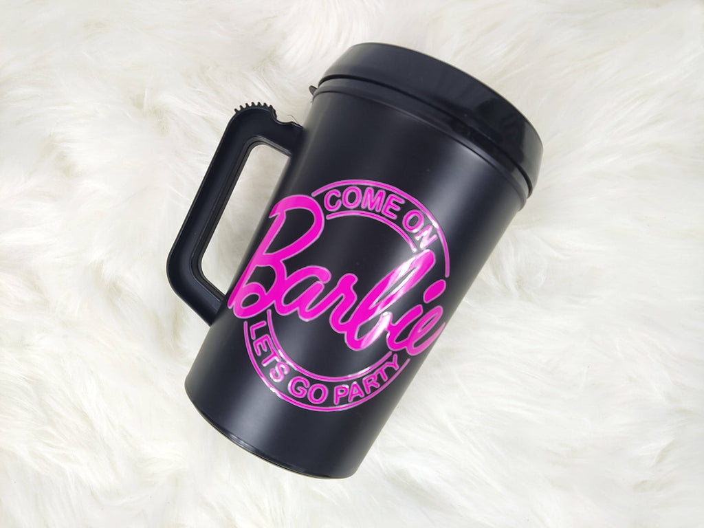 'Come On Barb, Let's Go Party' HIP SIPS Mega Mug 34oz