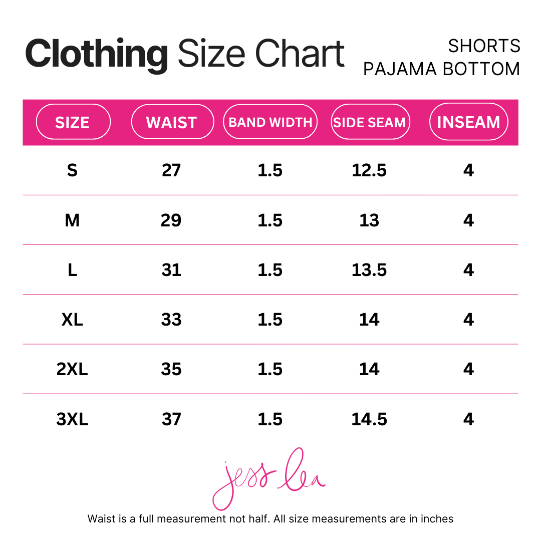 Bows & Bubbly Ruffle Pajama Set