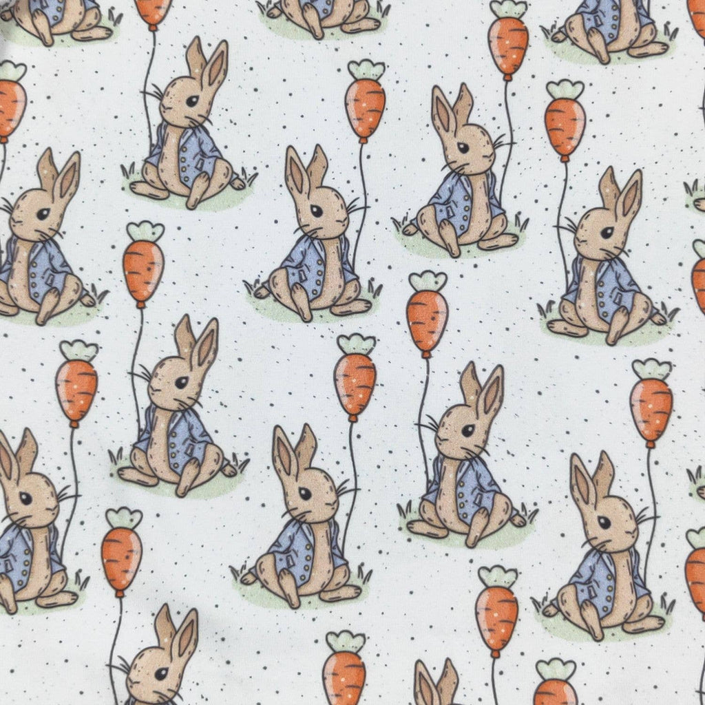 Rabbit Boy Romper