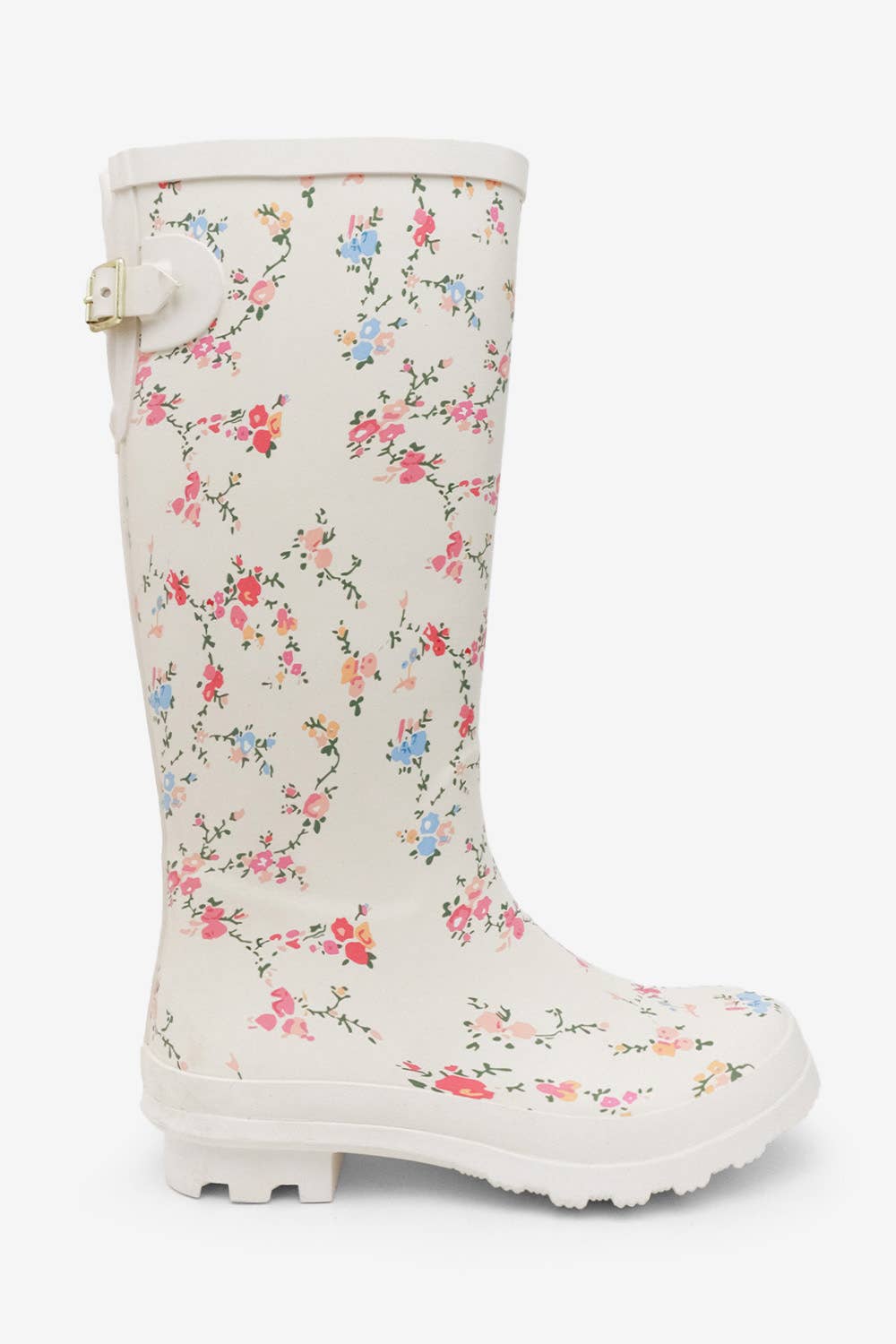 GARDEN LANE -  Floral Rain Boots