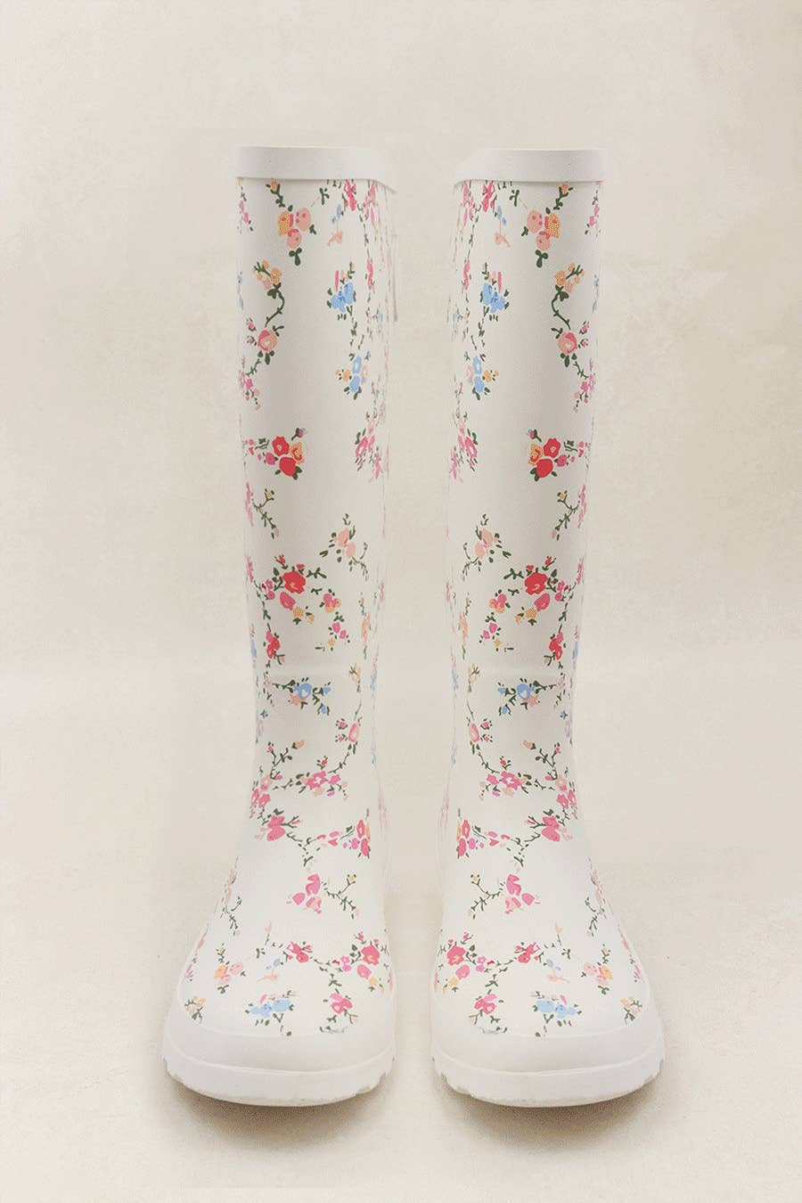 GARDEN LANE -  Floral Rain Boots