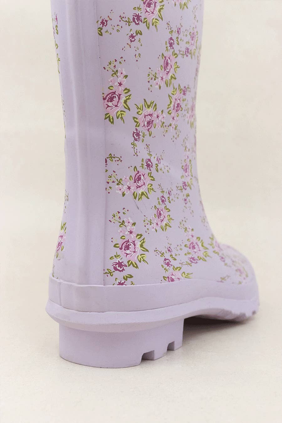 GARDEN LANE -  Floral Rain Boots