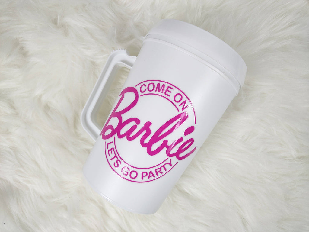 'Come On Barb, Let's Go Party' HIP SIPS Mega Mug 34oz