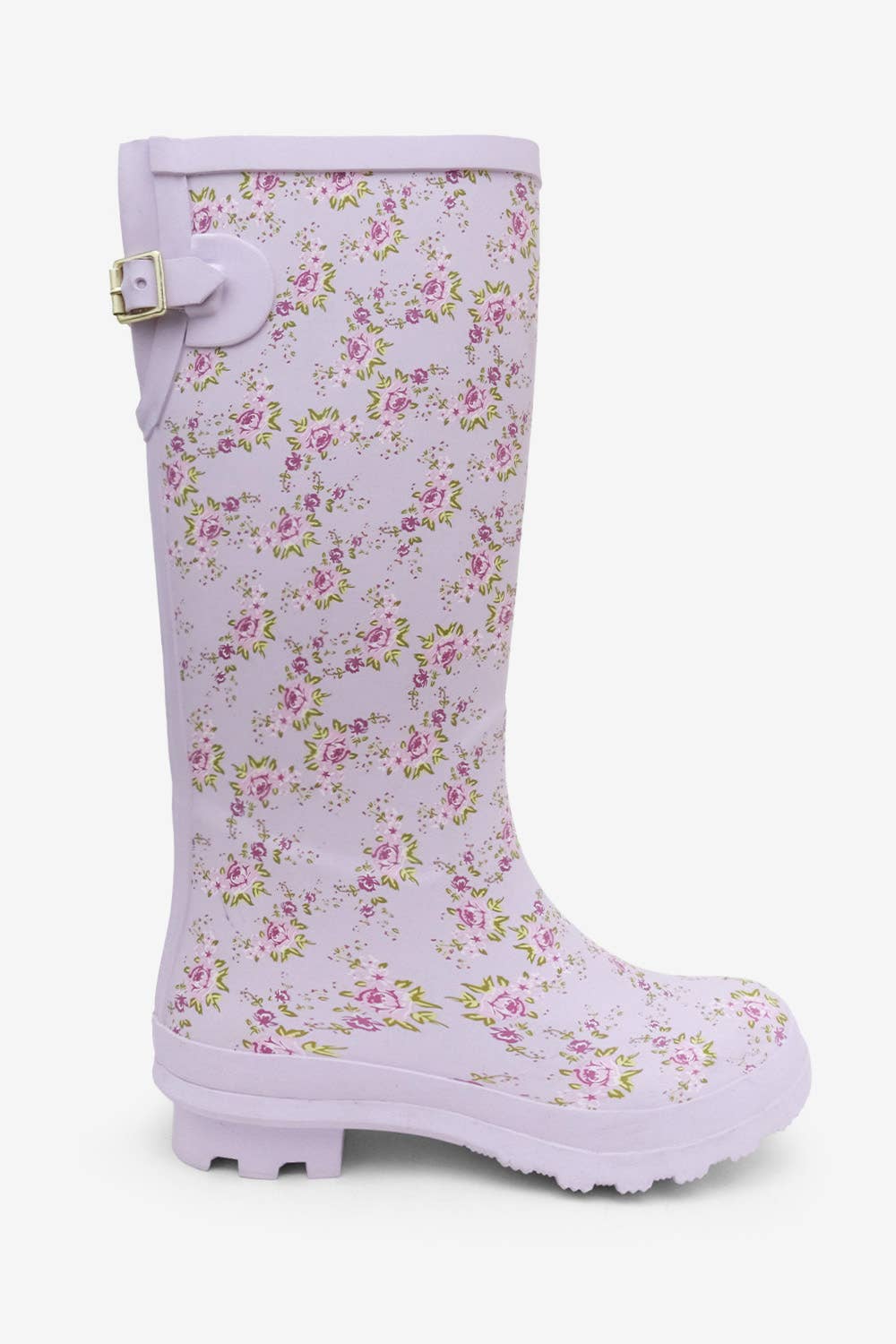 GARDEN LANE -  Floral Rain Boots