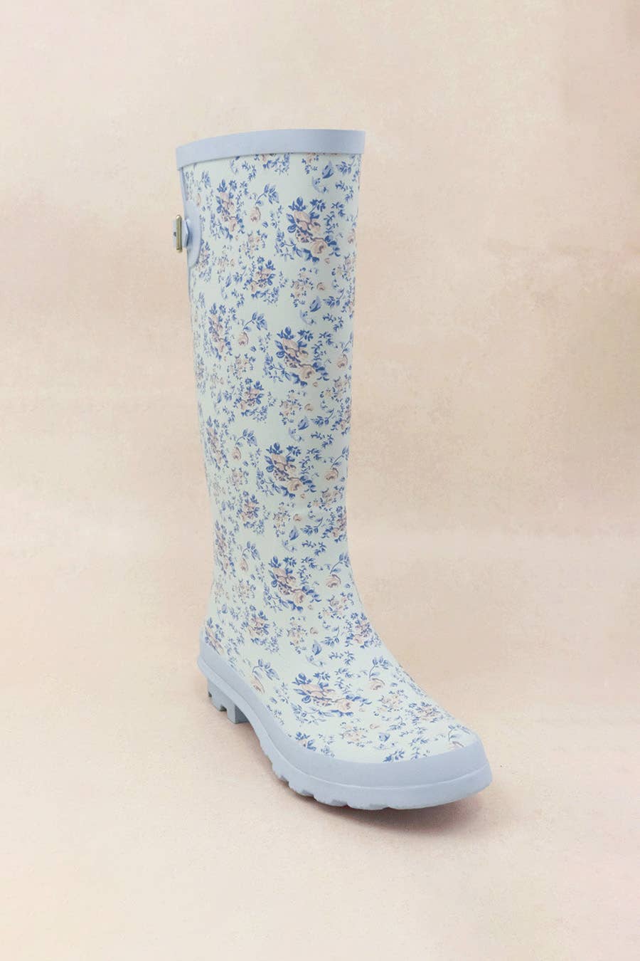 GARDEN LANE -  Floral Rain Boots